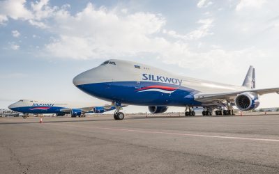Silk Way West looks to the Middle East and Central Asia with freighter flights